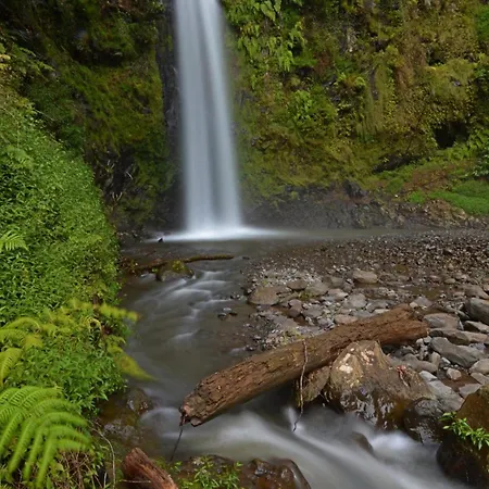فيلة Julia, Mountain Retreat سانتا كروز